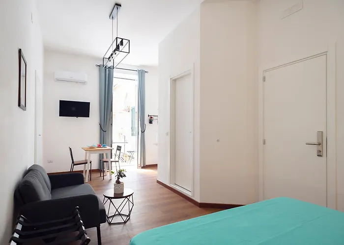 Appartement Le Sirene Napels