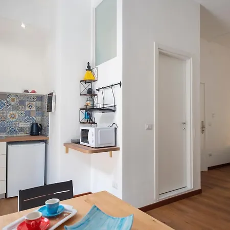 Le Sirene * Nápoles