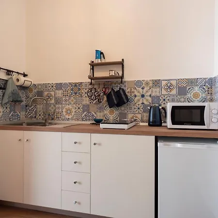 Apartment Le Sirene Neapel