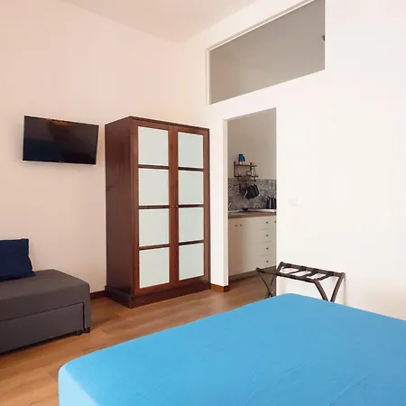 Apartment Le Sirene Neapel