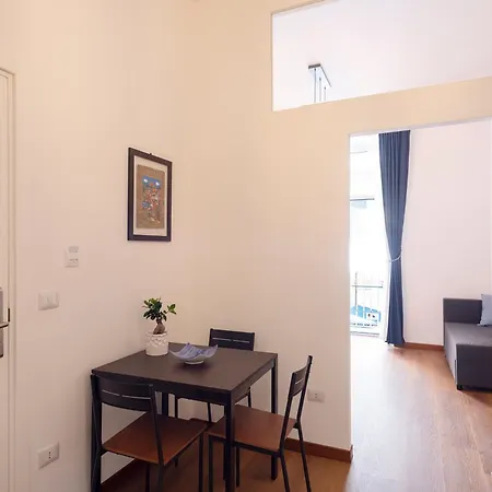 Le Sirene * Nápoles