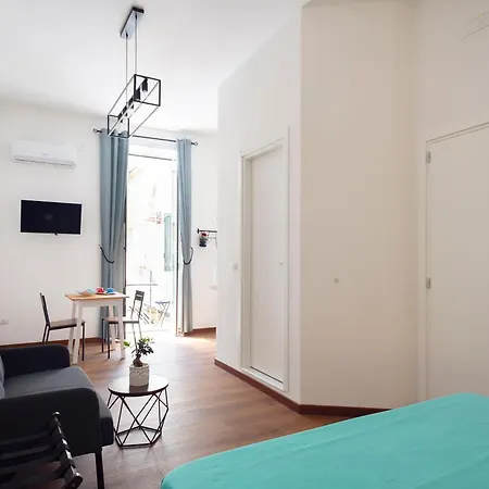 Apartamento Le Sirene Nápoles