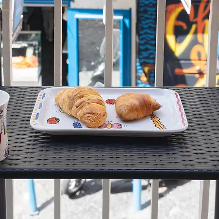 Apartment Le Sirene Neapel