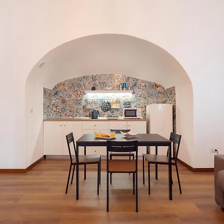 Le Sirene Apartment Neapel